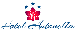 Hotel Antonella Logo